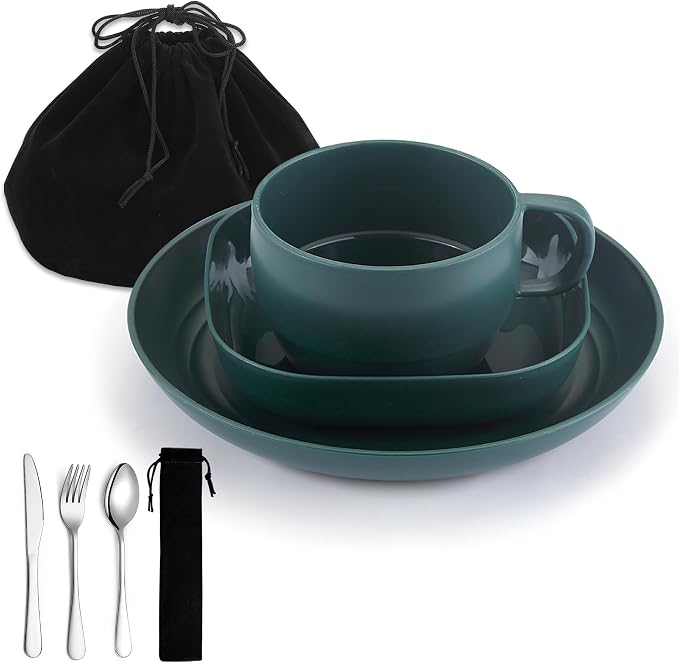 3. Dark Green