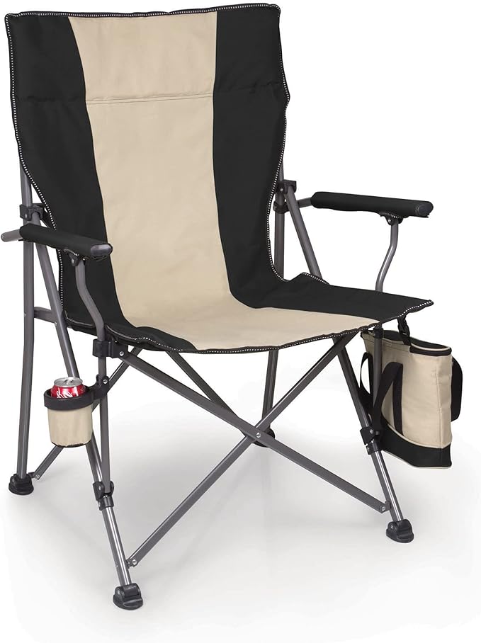 Black, Xx-large - 500 Lb Weight Capacity