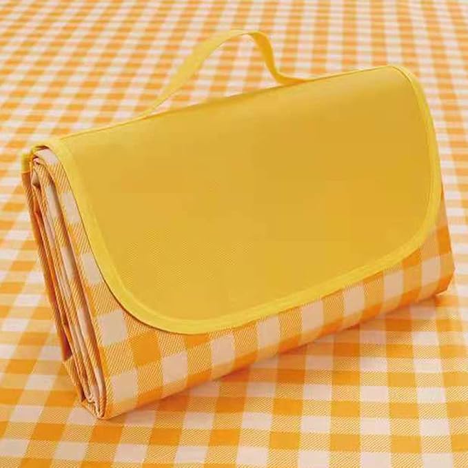 Yellow 80x60 Inch