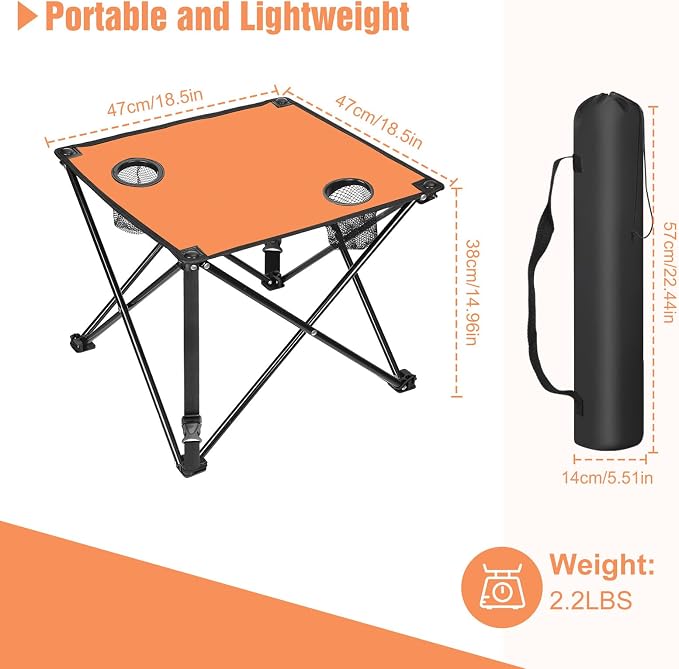 Orange 1pc