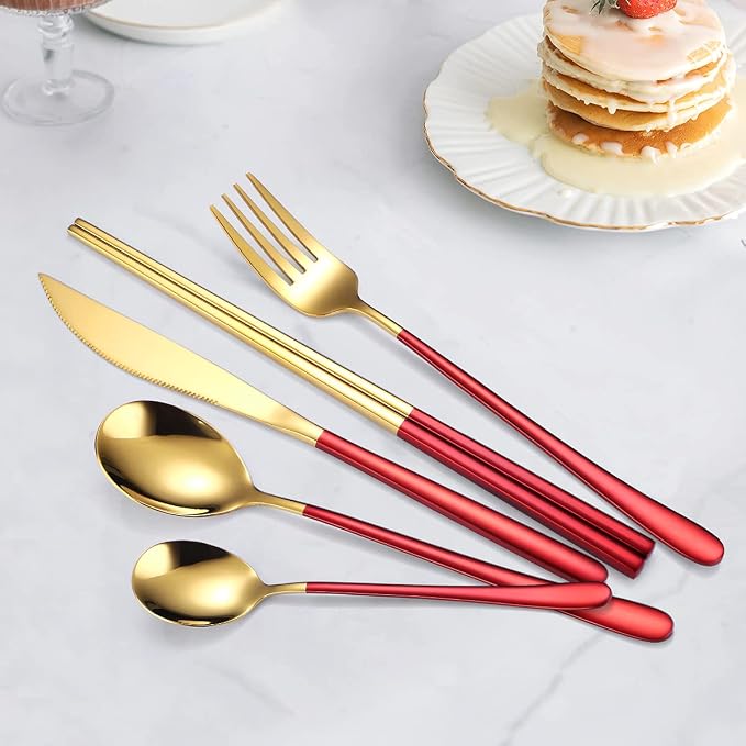 Red golden