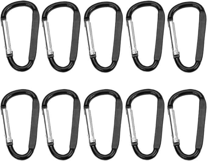 30pcs-carabiner