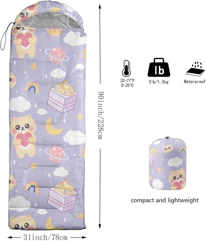 Kawaii Bear 7