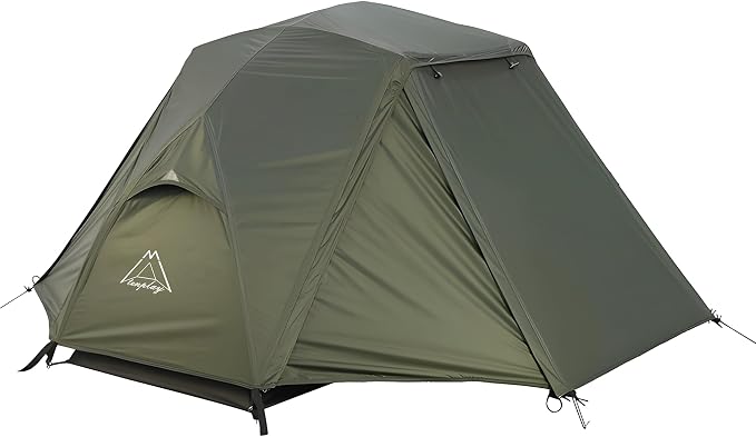 Camping Rainfly Green