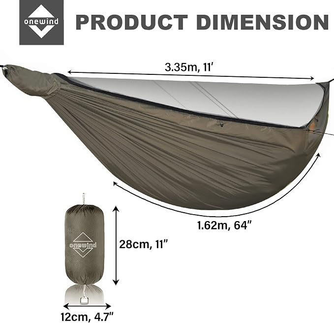 Od Green Wth Wind Sock