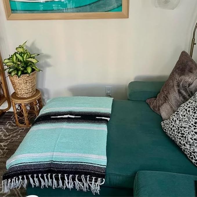 Mint & Black