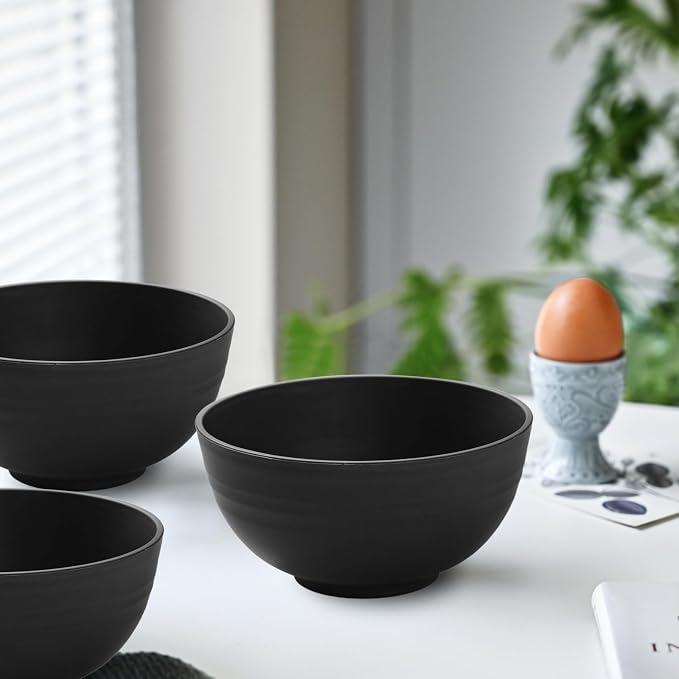 Black Bowls