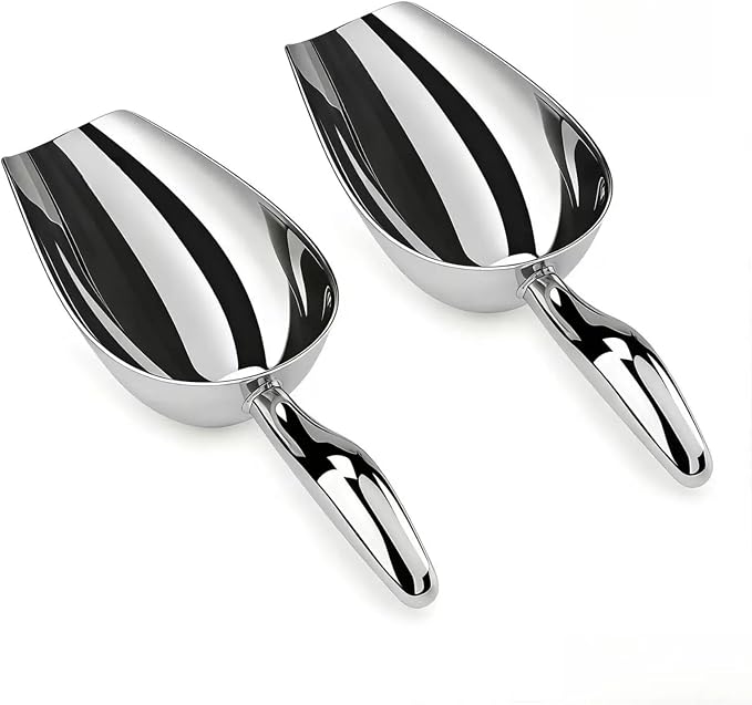 Polished Silver