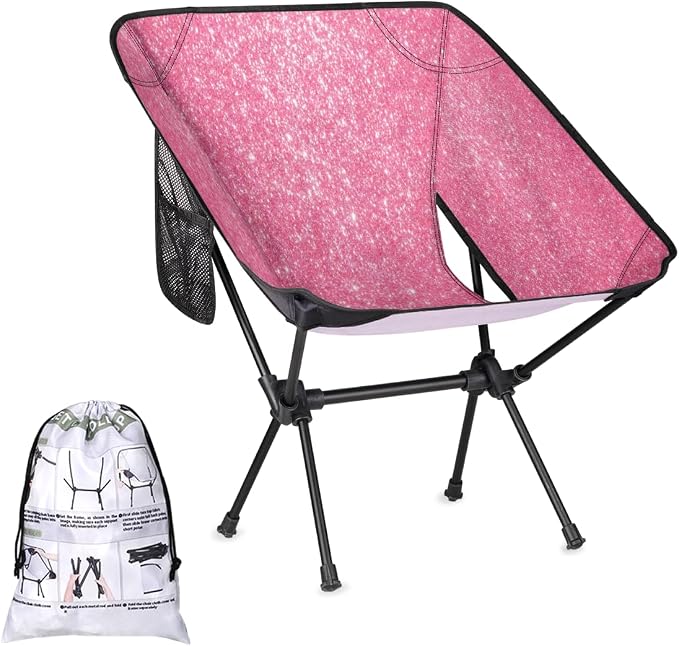 Pink Sequin Theme