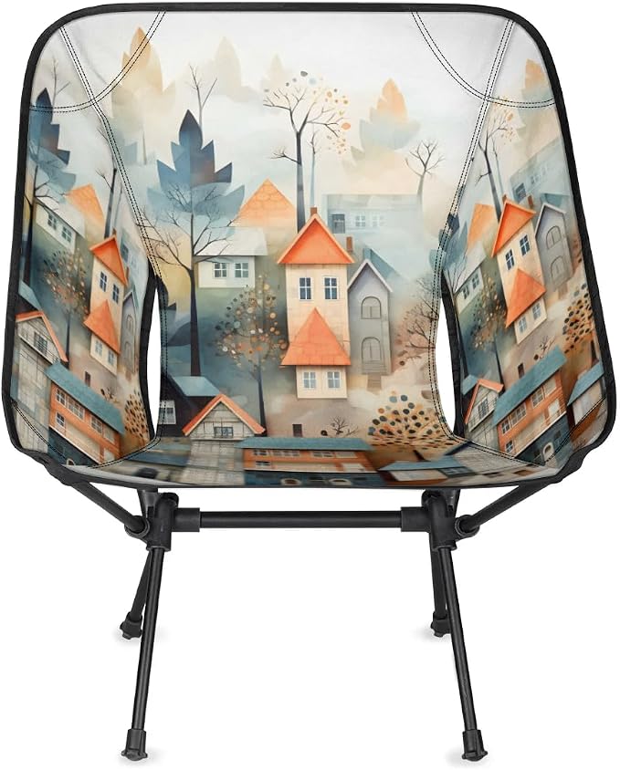 Watercolor Castle