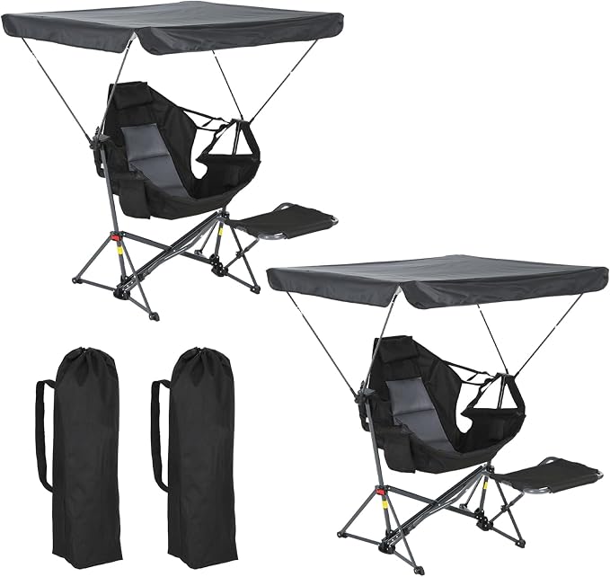 Canopy&footrest 2 Pack