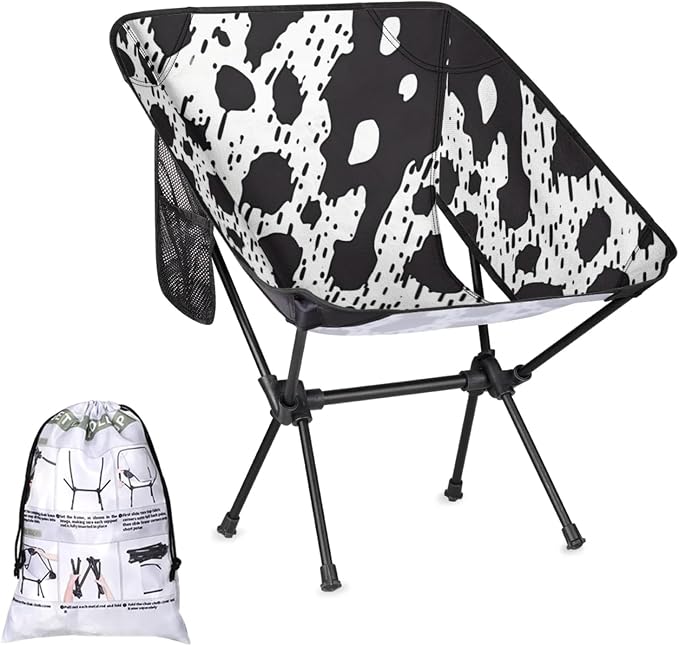 Abstract Leopard Print