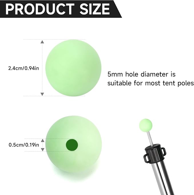 Tpr Cap-set of 10
