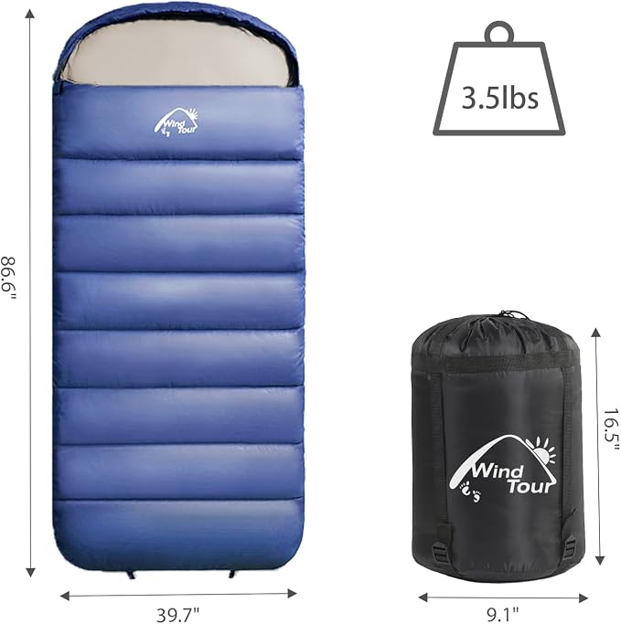 Navy blue -1.6kg
