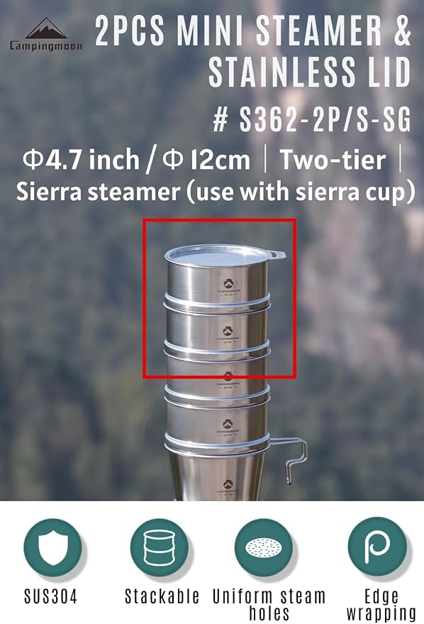 Silver (2pcs+lid)