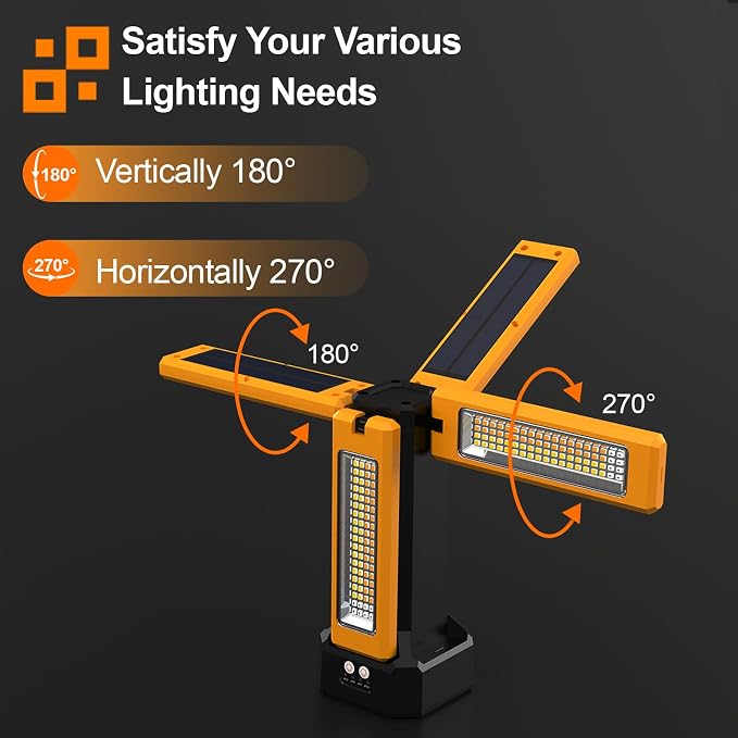 Orange(Tripod with pulley)