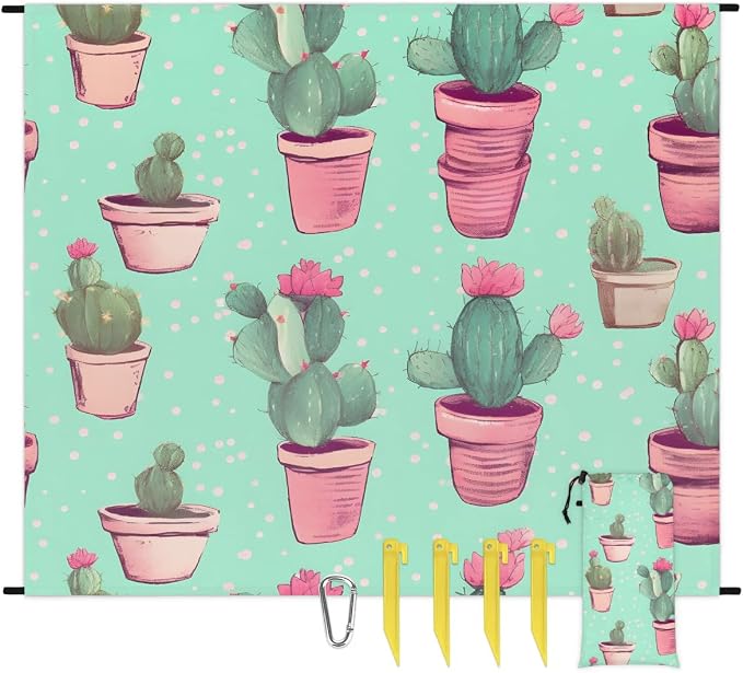 Cactus Green Plants