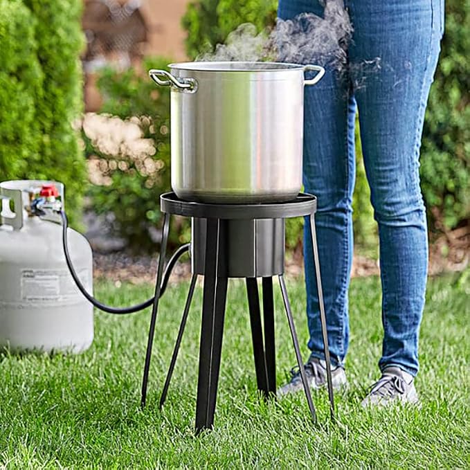 High Single Burner - 55,000 BTU