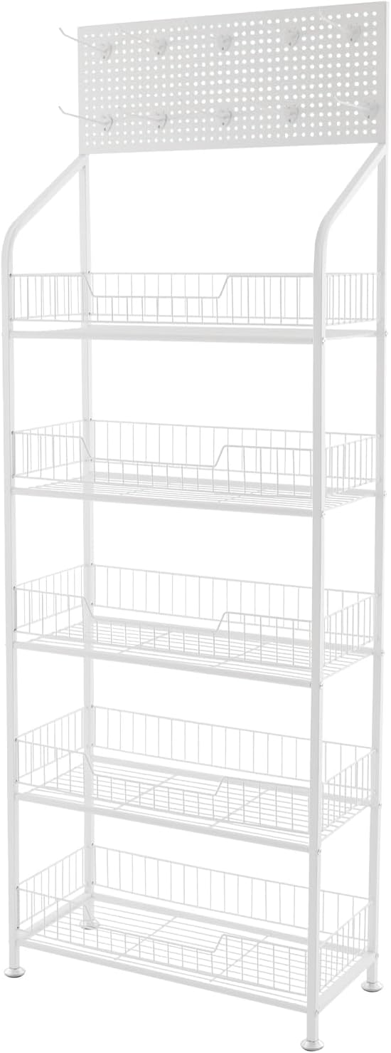 White-5 Tier
