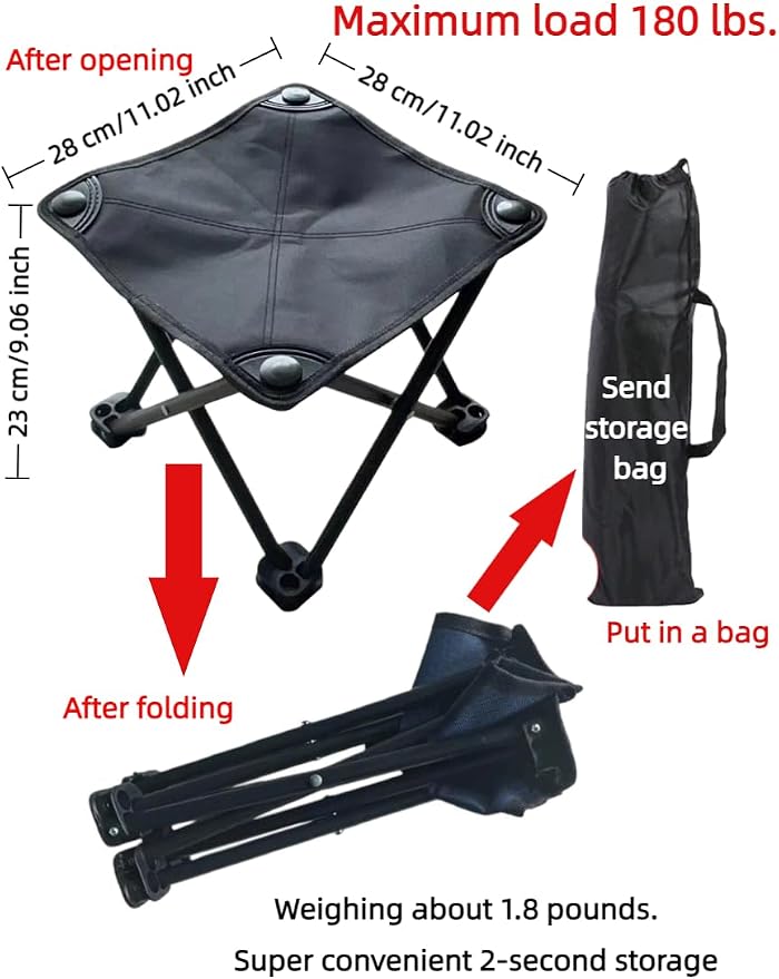 Small Size Black