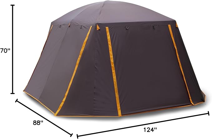 Brown-14 Person-2 Bay Windows
