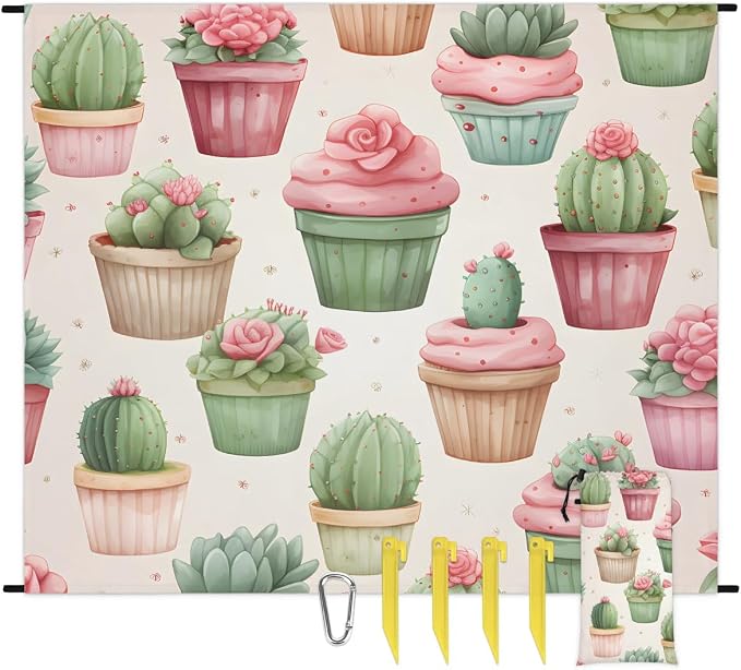 Cute Cactus Plants
