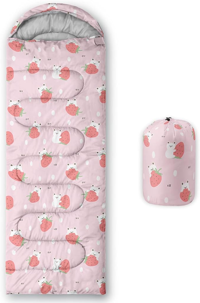 Strawberry Bear 2