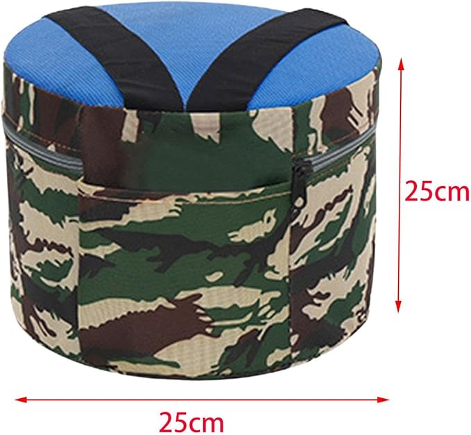 25cm Foam