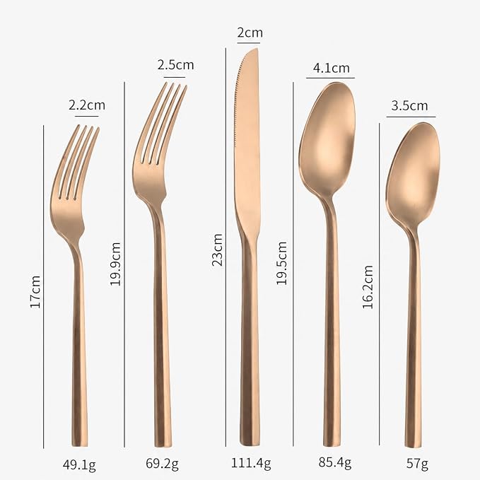 Rose Gold