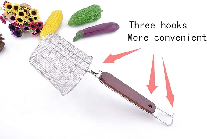 Wire Stainless Steel Noodle Strainer
