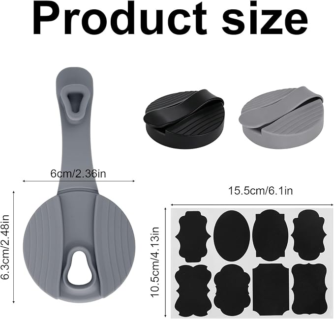 Grey, Black
