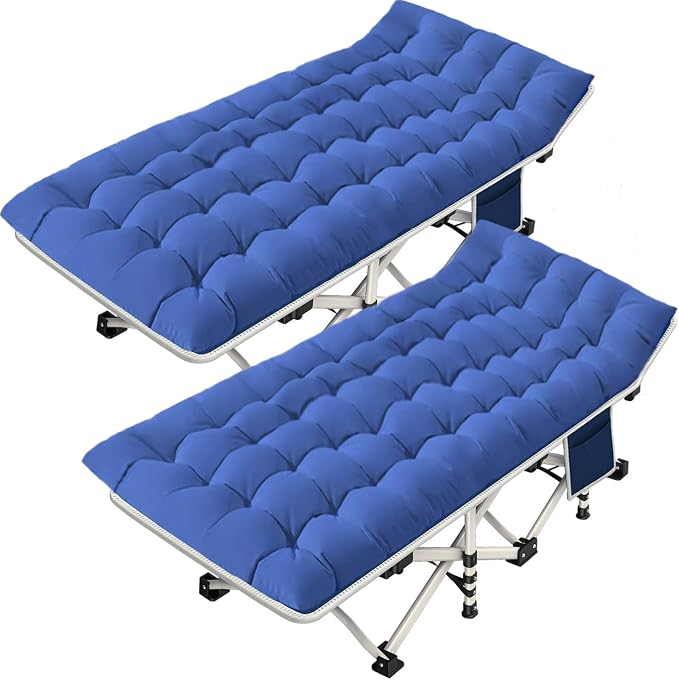 2 Pack Blue Pad
