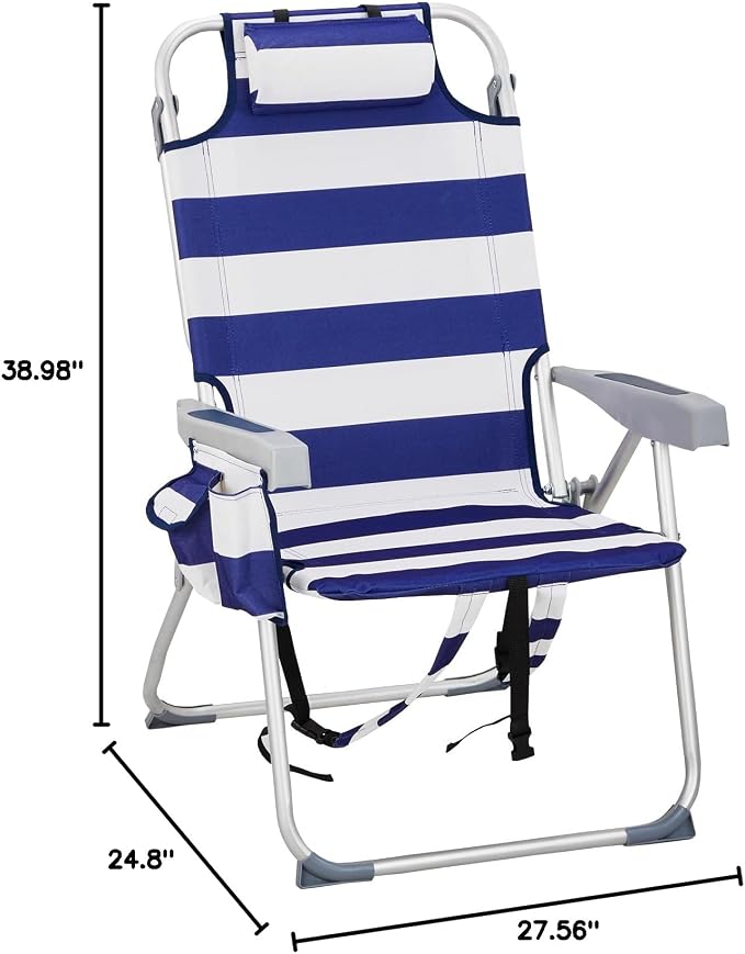 Blue Stripes