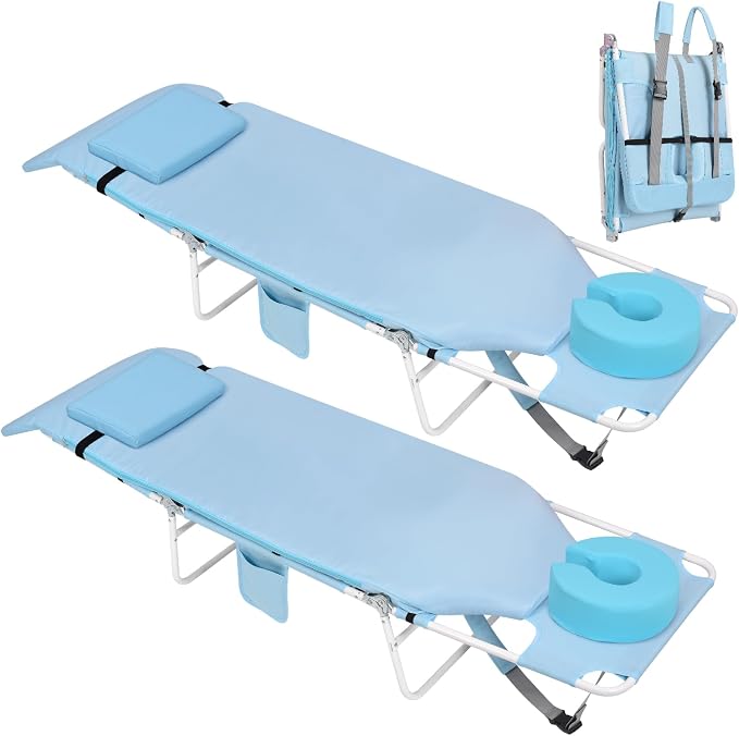 Light Blue / 2 Pack