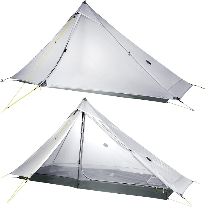 Pro 1-person, grey