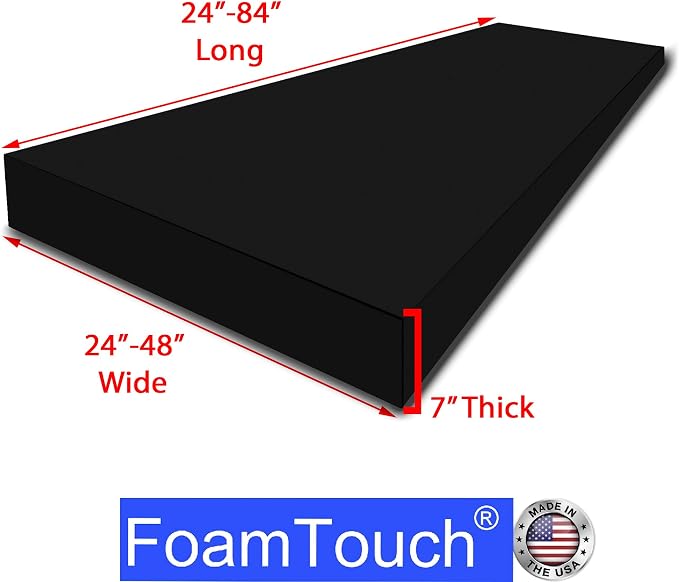Charcoal-foam