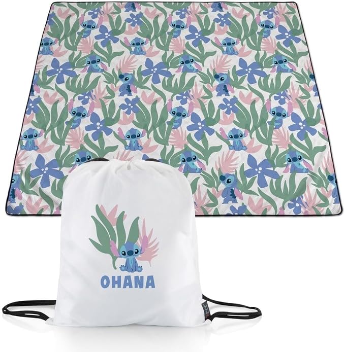 Disney Lilo & Stitch - Blue and Green