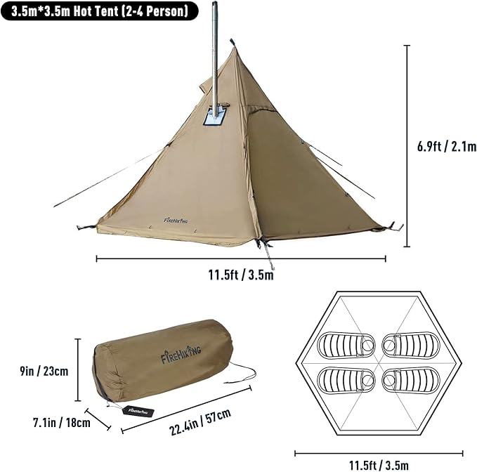 Outer Tent