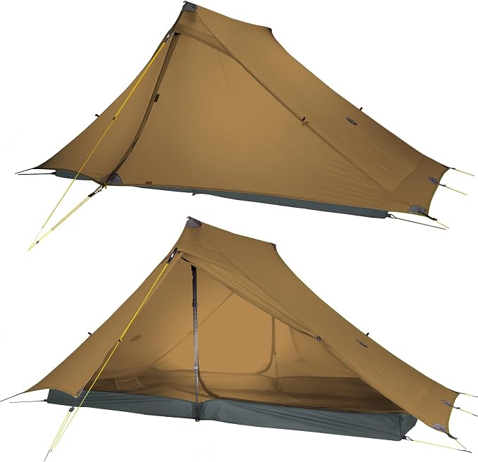 Pro 2-person, khaki