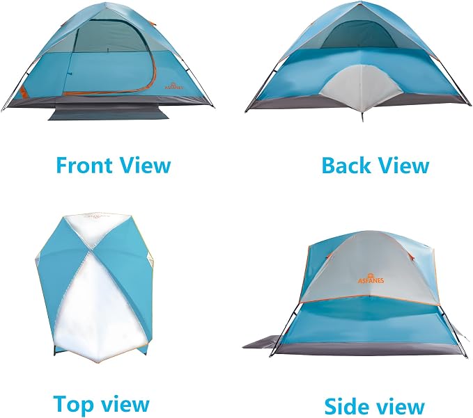 Sky Blue(2 People)