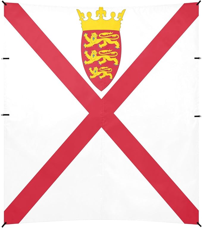 Flag of Jersey