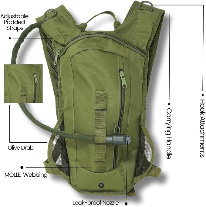 Olive Drab