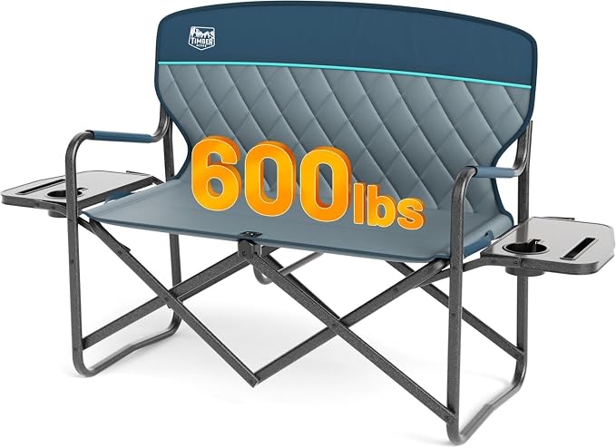 Loveseat Blue
