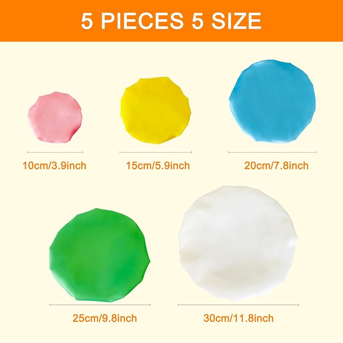 5PCS|Simple style