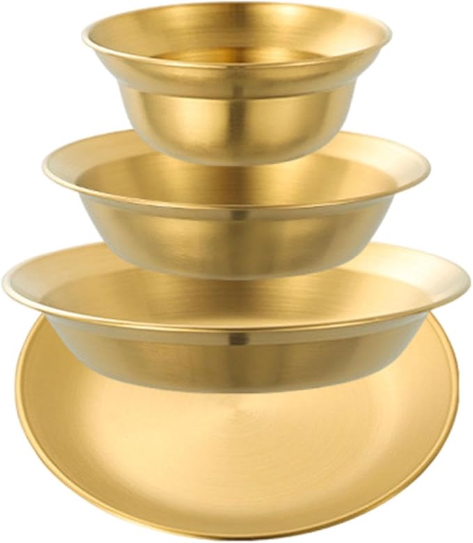 4PCS Gold