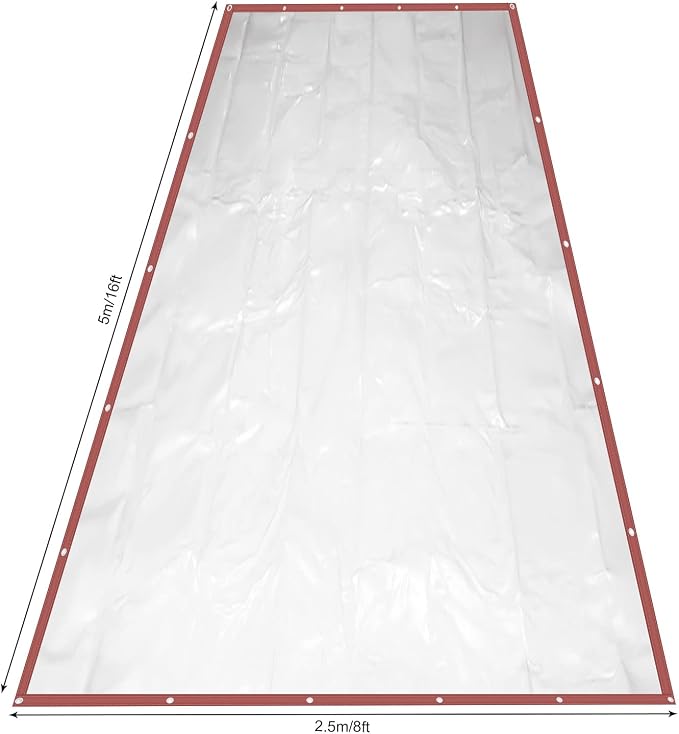 Coffee - 8*16ft/2.5*5m