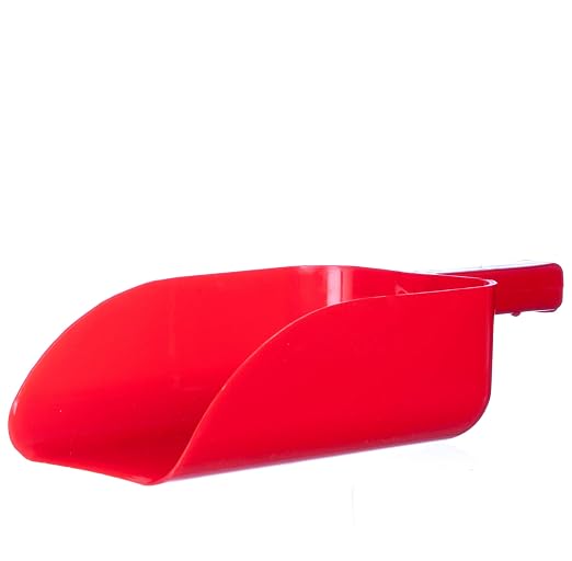 Red Feed Scoop