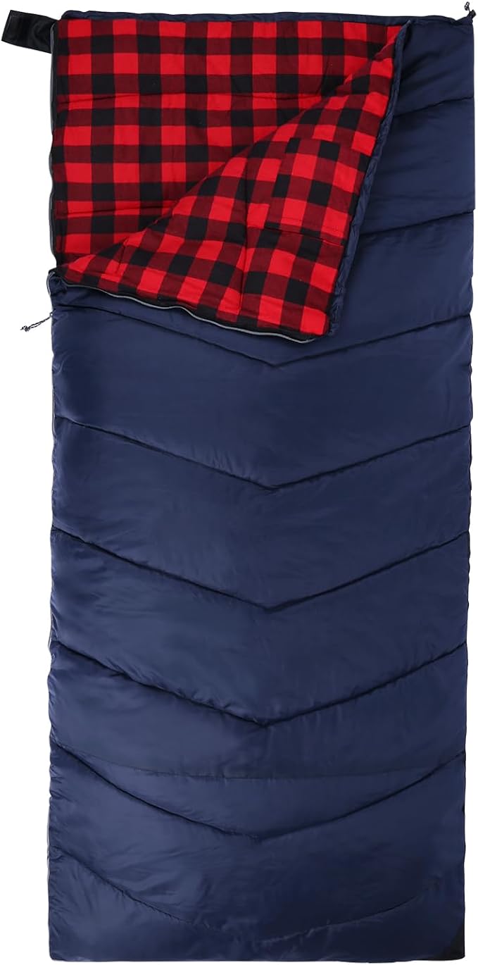 Red Plaid/3lbs Filling