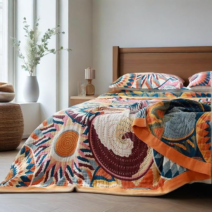 Boho Colorful