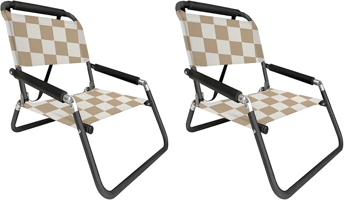 Tan Checkers